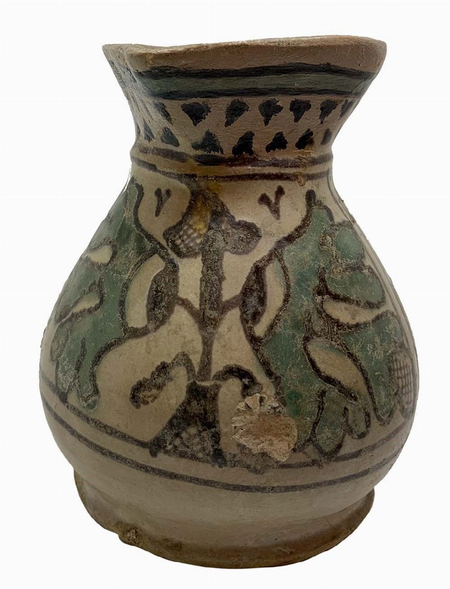 Protomaiolica di Caltagirone