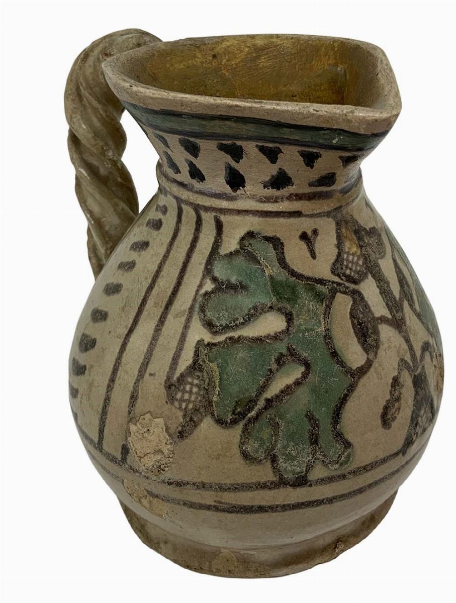 Protomaiolica di Caltagirone