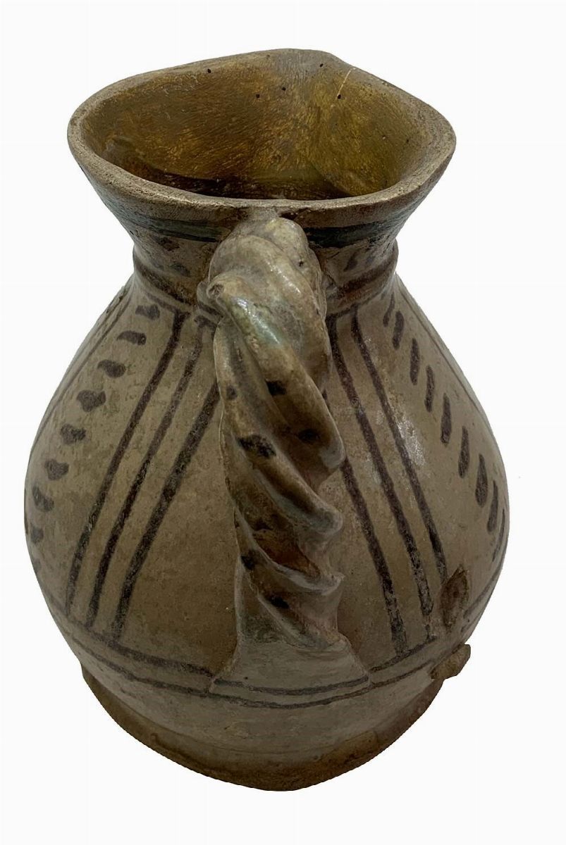 Protomaiolica di Caltagirone