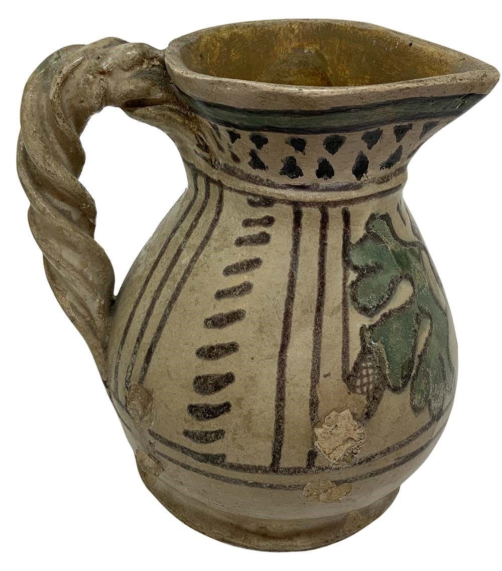 Protomaiolica di Caltagirone