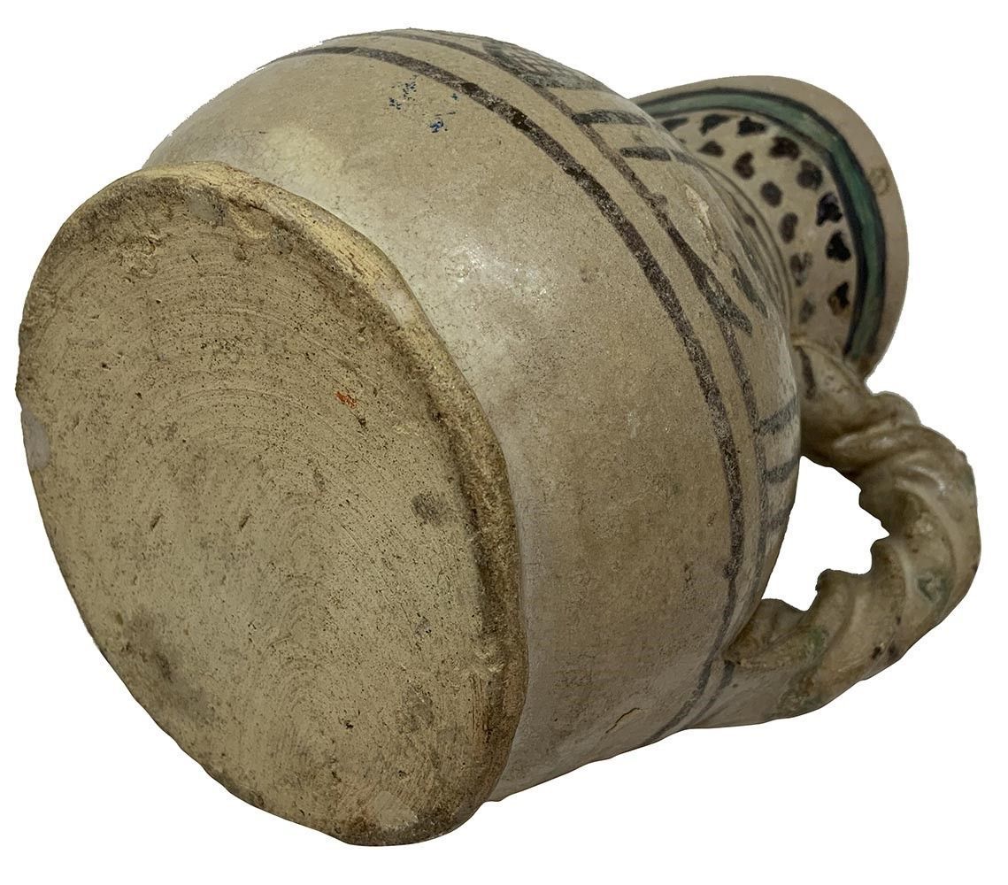 Protomaiolica di Caltagirone