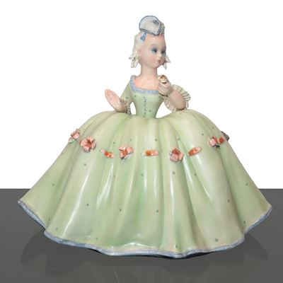 Damina in Ceramica