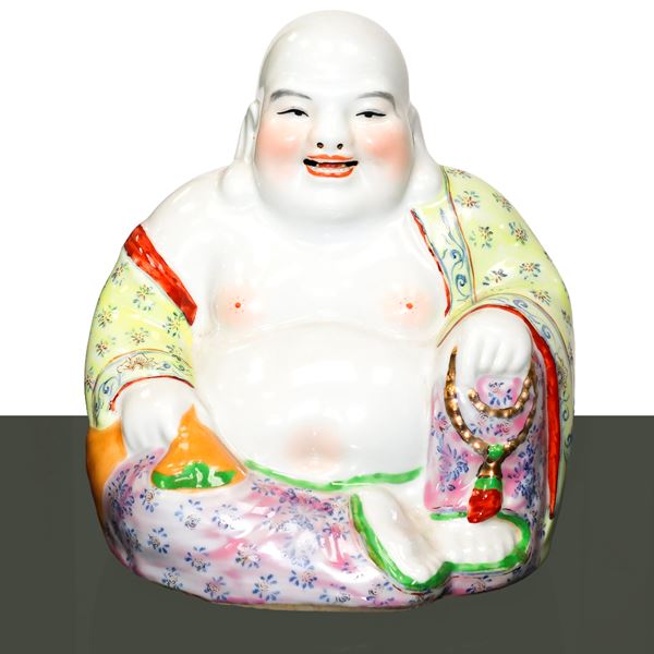 Buddha grasso tibetano