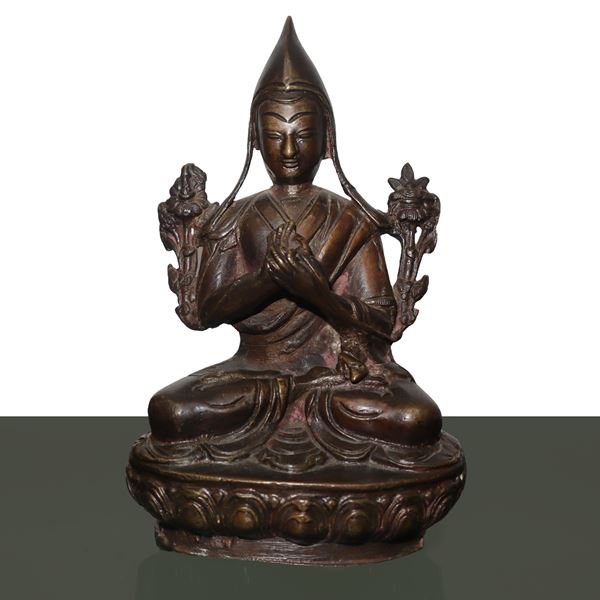 Buddha tibetano
