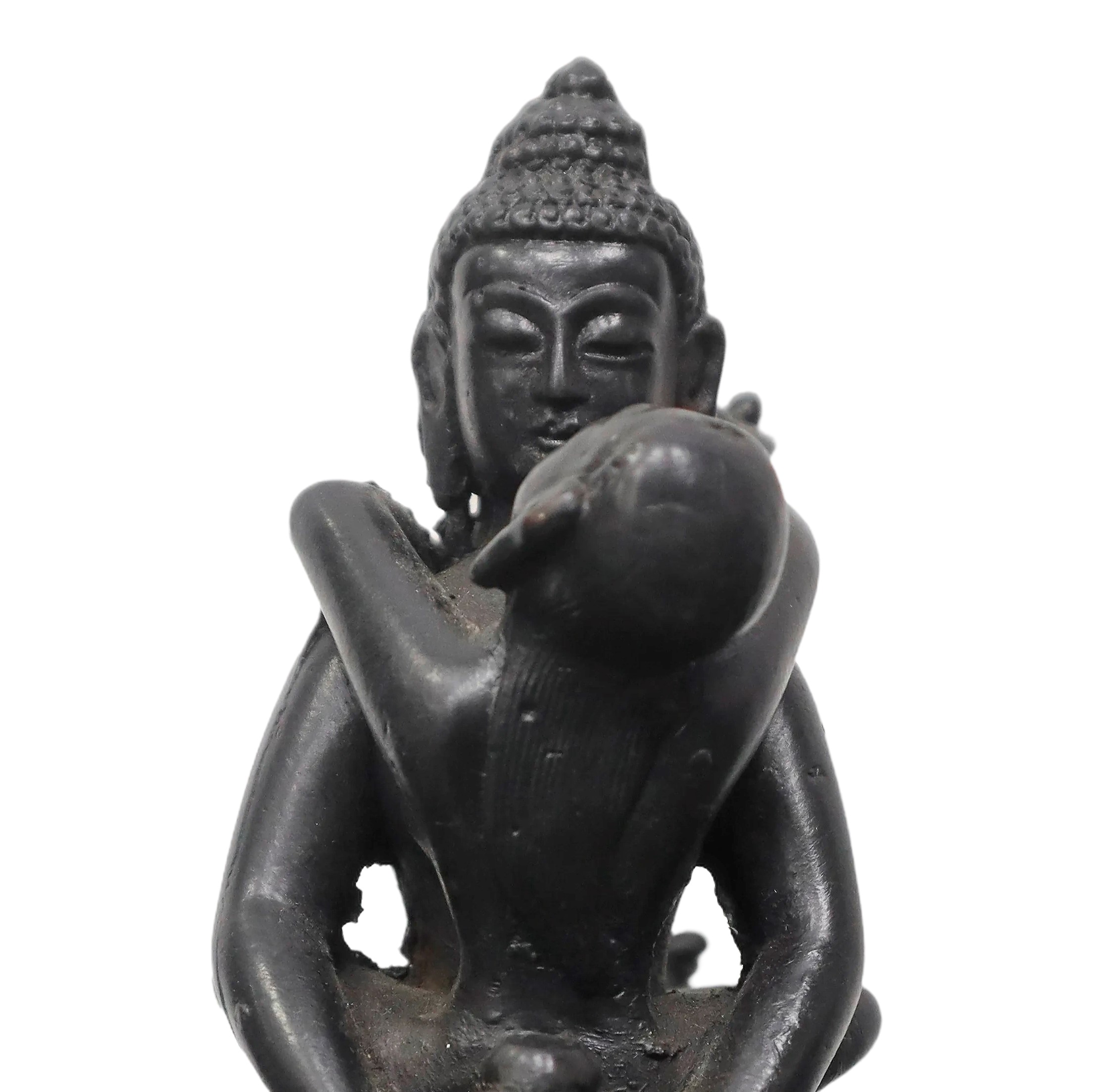 Scultura con Figura Tantrica Shakti
