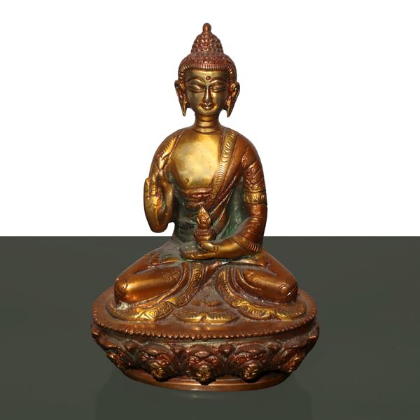 Amitabha Buddha tibetano
