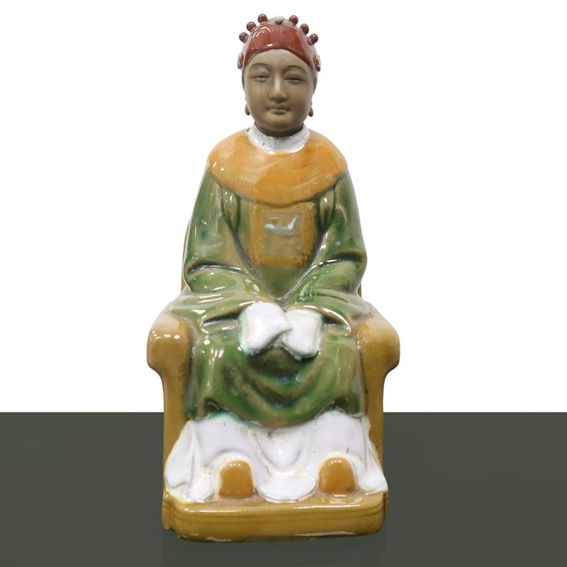 Figura Aristocratica Cinese