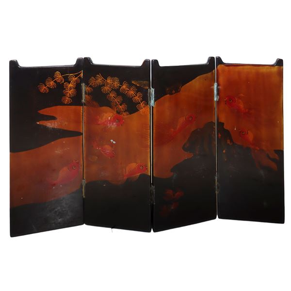 Small Japanese divider