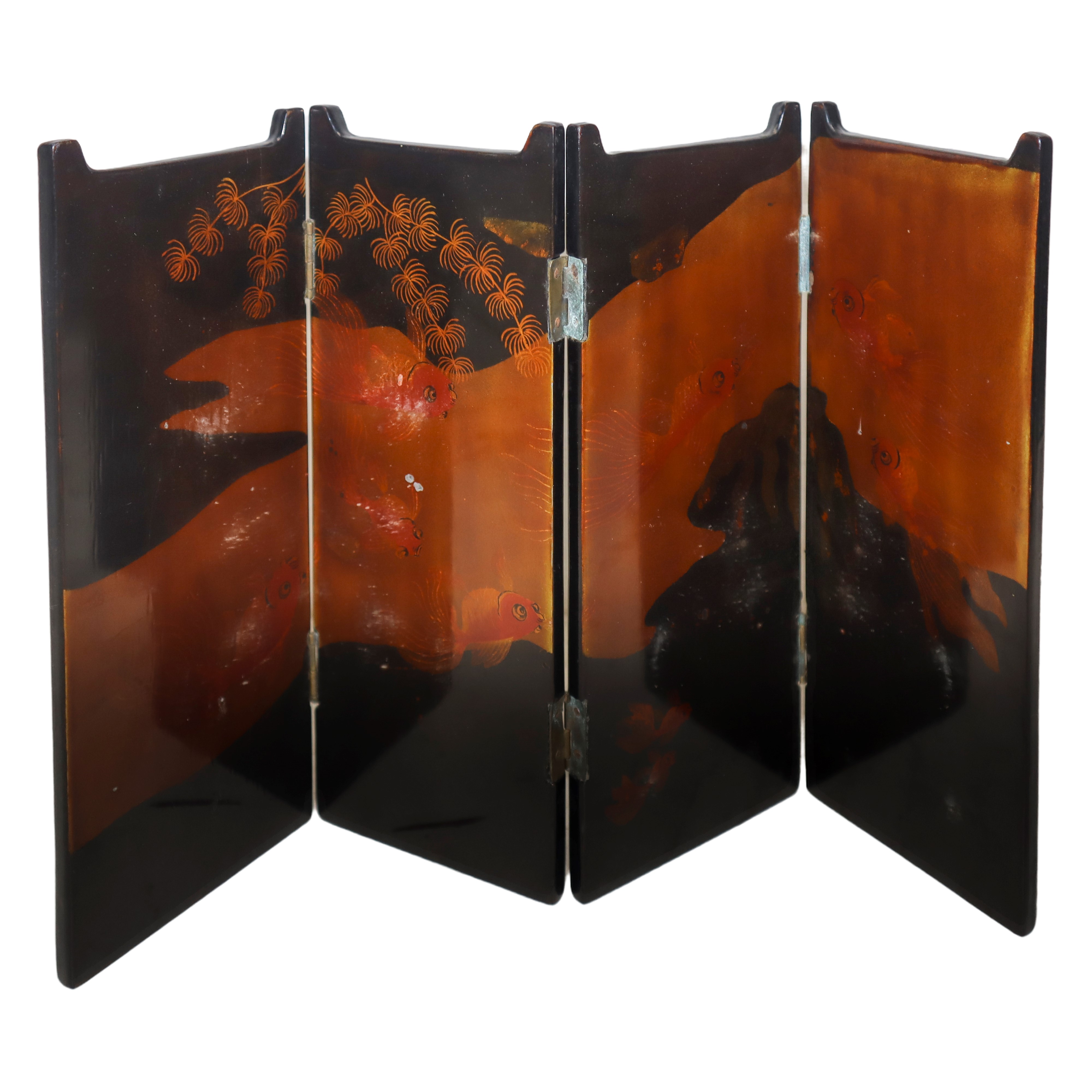 Piccolo separè giapponese