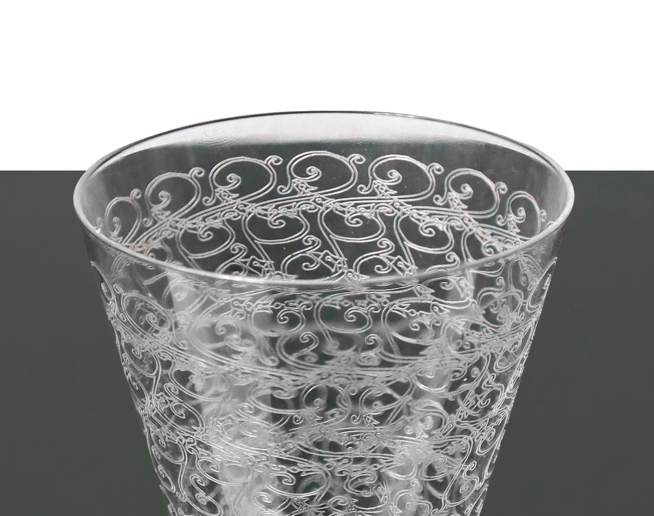 Baccarat France - Servizio Bicchieri Modello Rohan