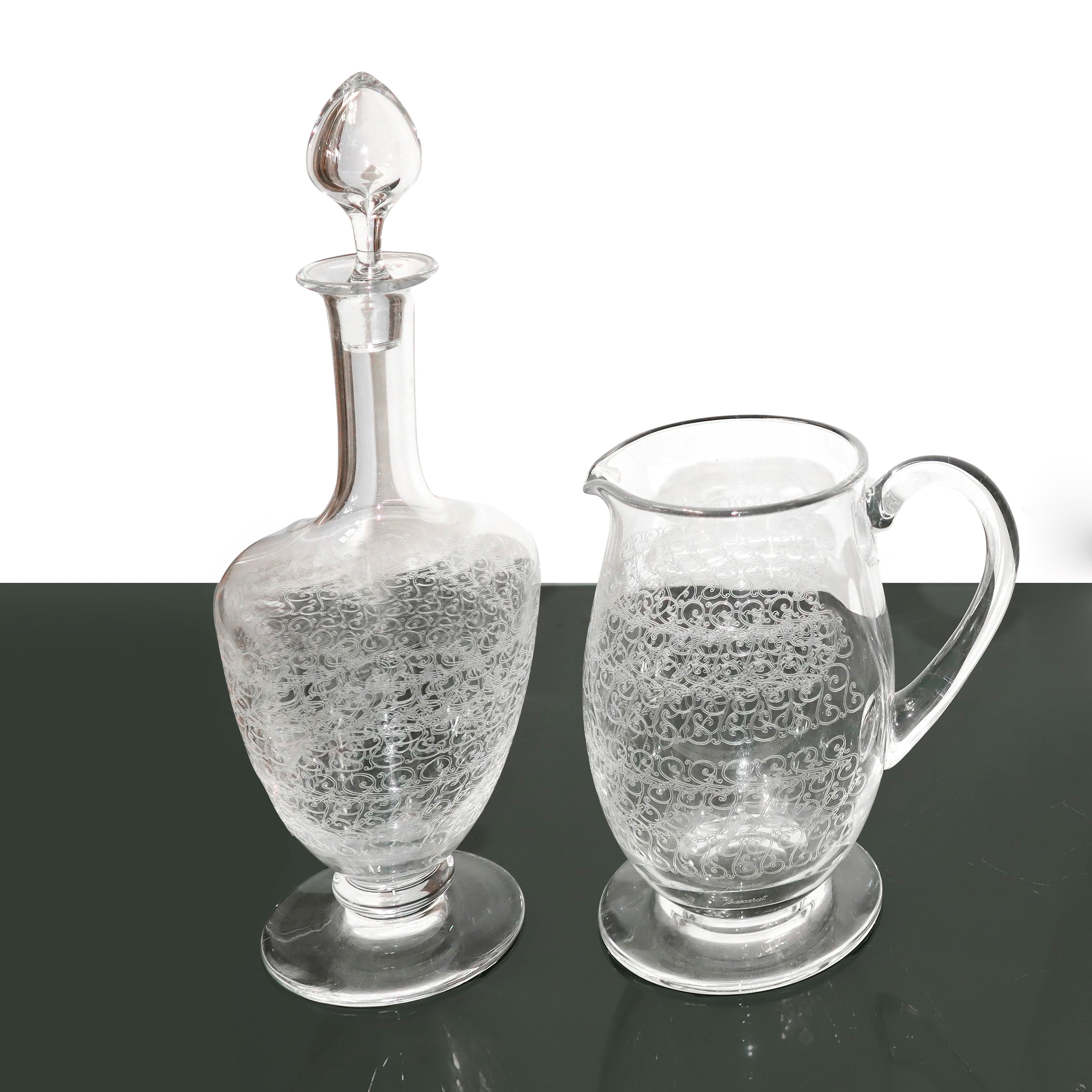 Baccarat France - Servizio Bicchieri Modello Rohan