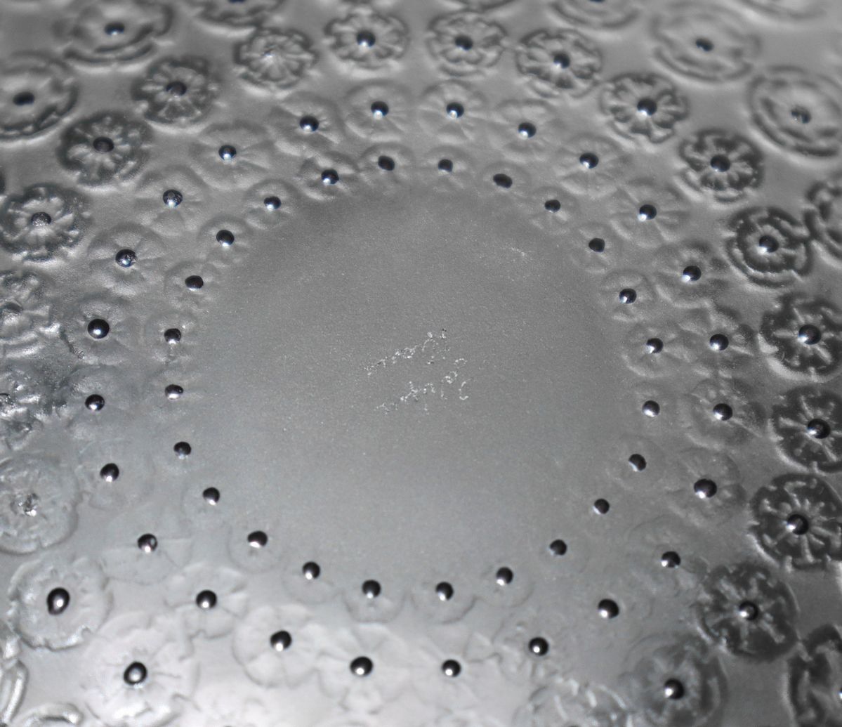 Lalique - Coppa in Cristallo Nemours