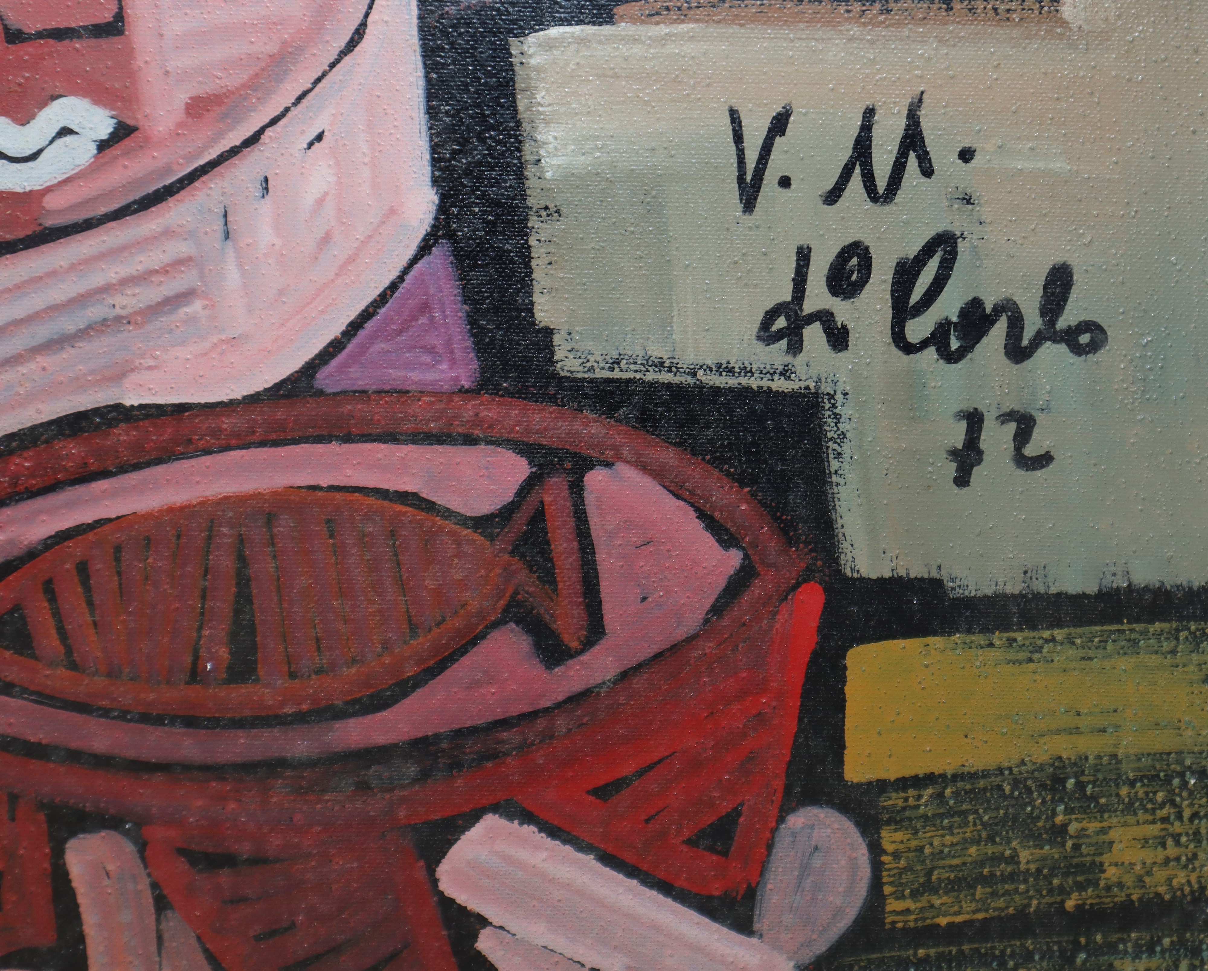 Donna di Manfredonia