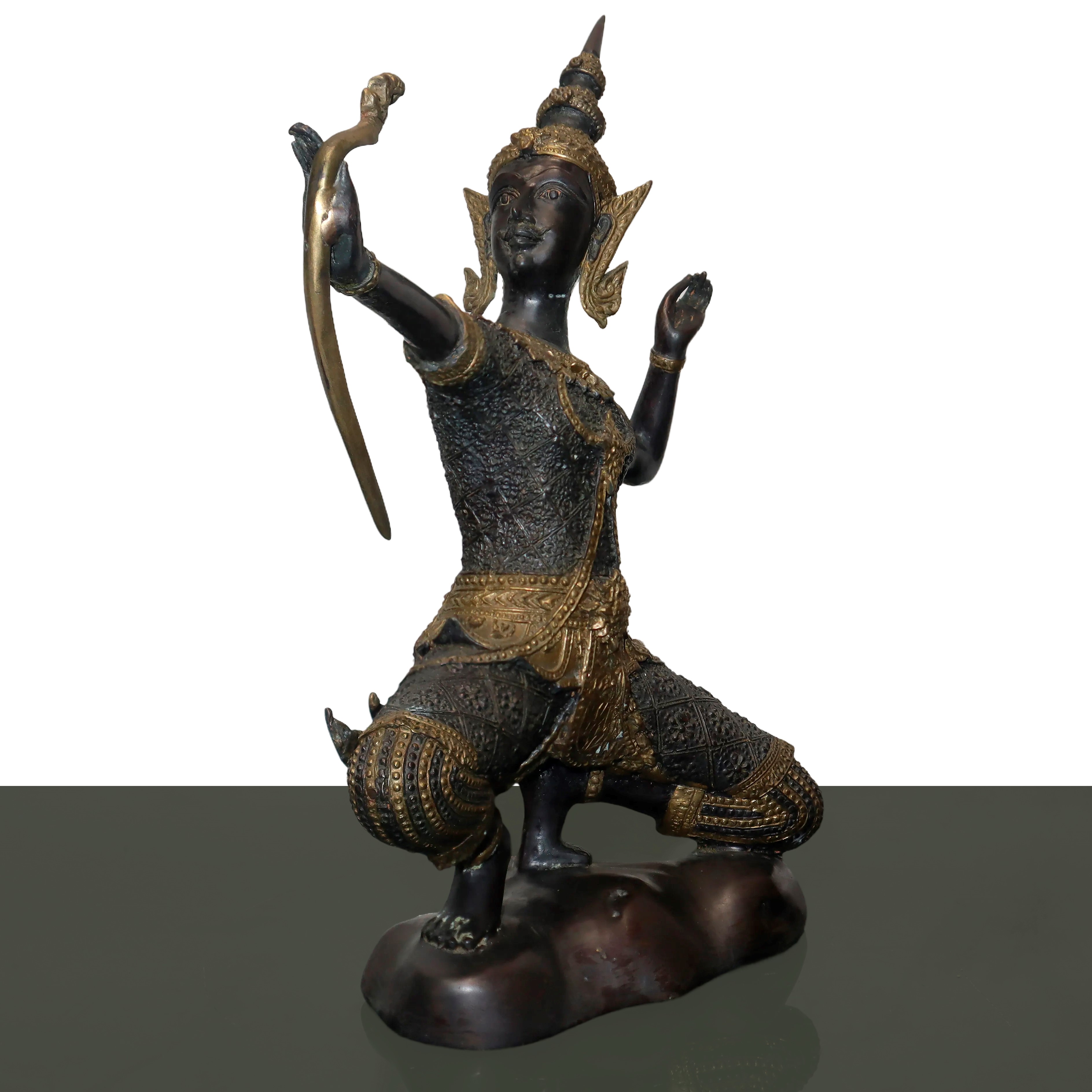 Statua Thailandese, Divinità con Arco
