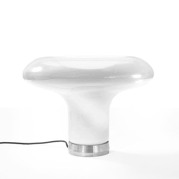 Angelo Mangiarotti per Artemide - Lesbo model table lamp