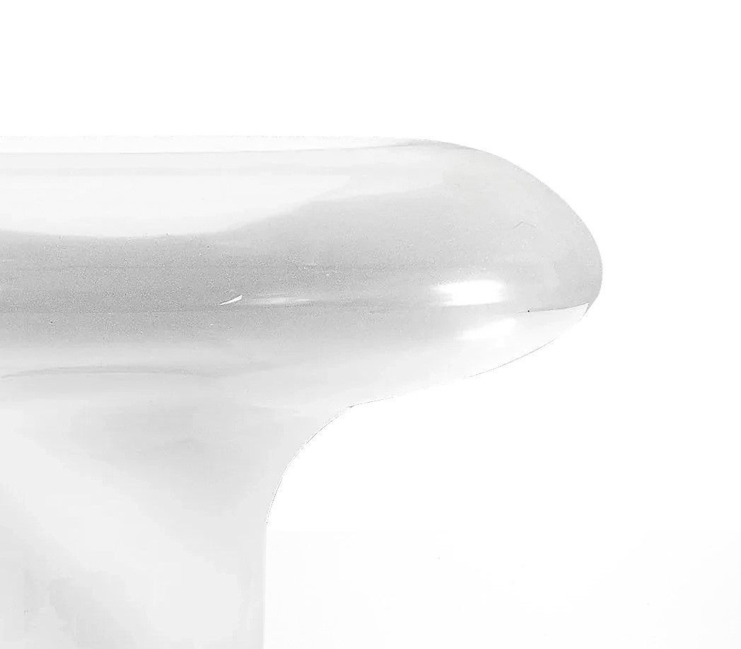 Angelo Mangiarotti per Artemide - Lampada da Tavolo Modello Lesbo