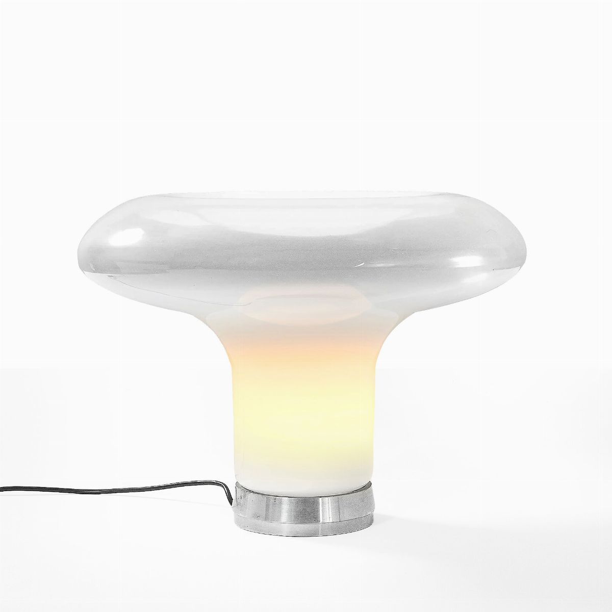 Angelo Mangiarotti per Artemide - Lampada da Tavolo Modello Lesbo