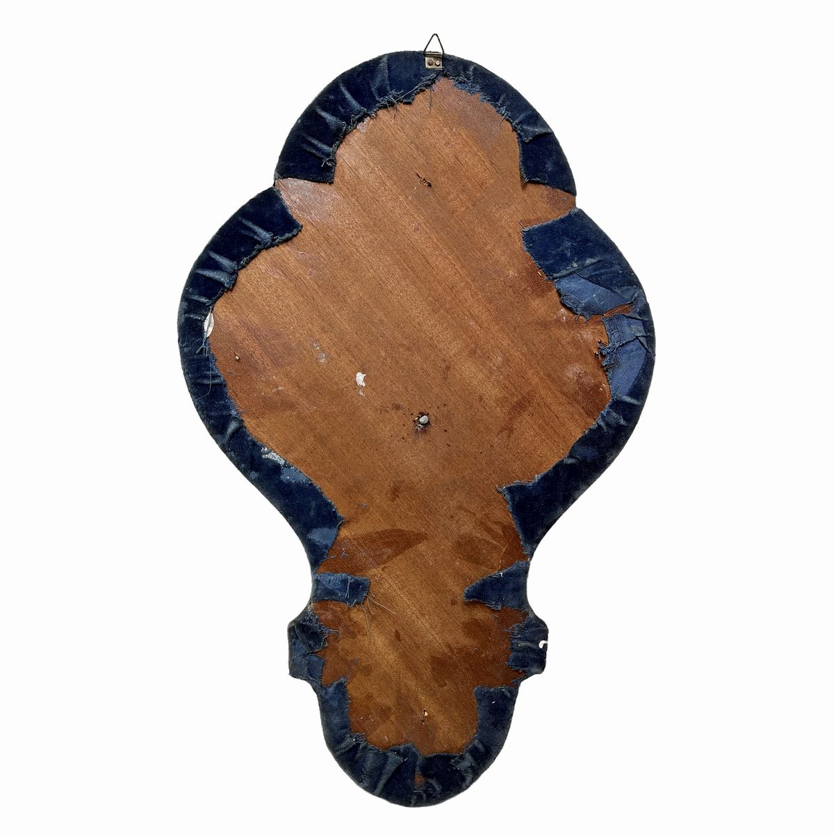 Crocifisso in Lamina D'argento
