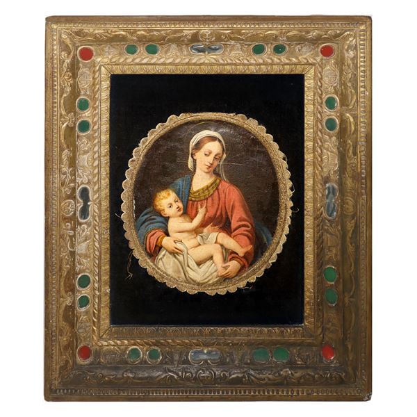 Madonna con Bambino