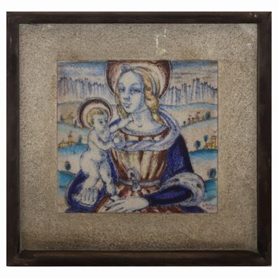 Madonna con Bambino