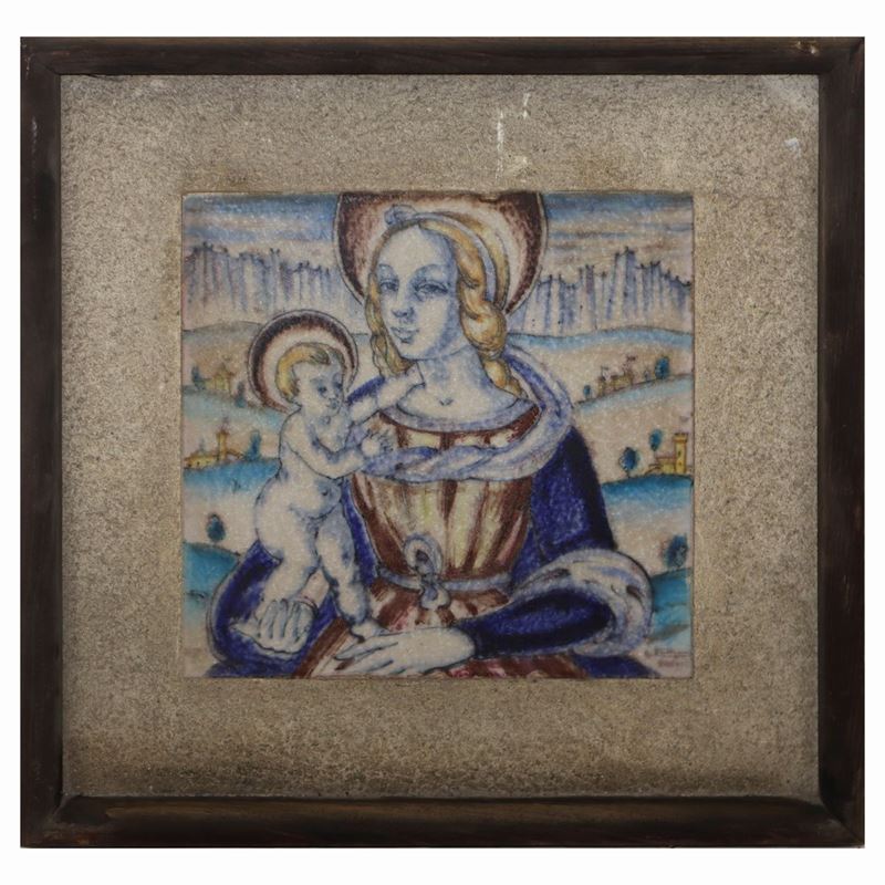 Madonna con Bambino