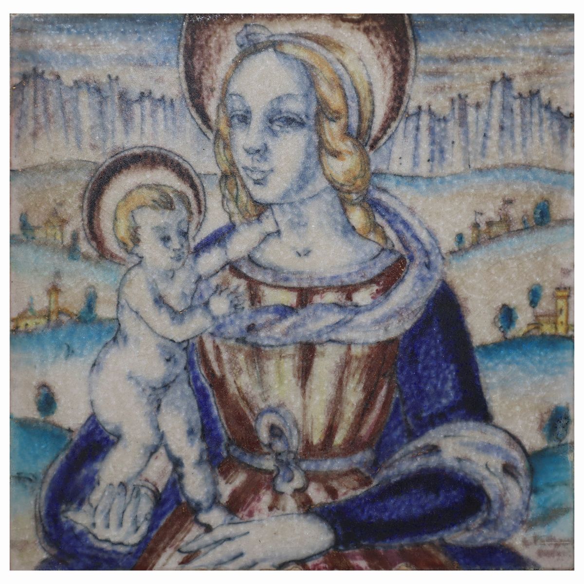 Madonna con Bambino