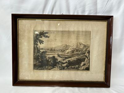 MAMGLARD, Paesaggio con personaggi