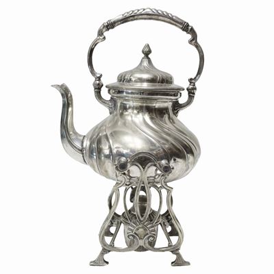 Samovar in Sheffield