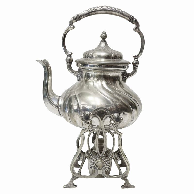 Samovar in Sheffield