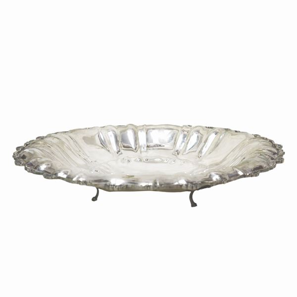 Silver stand