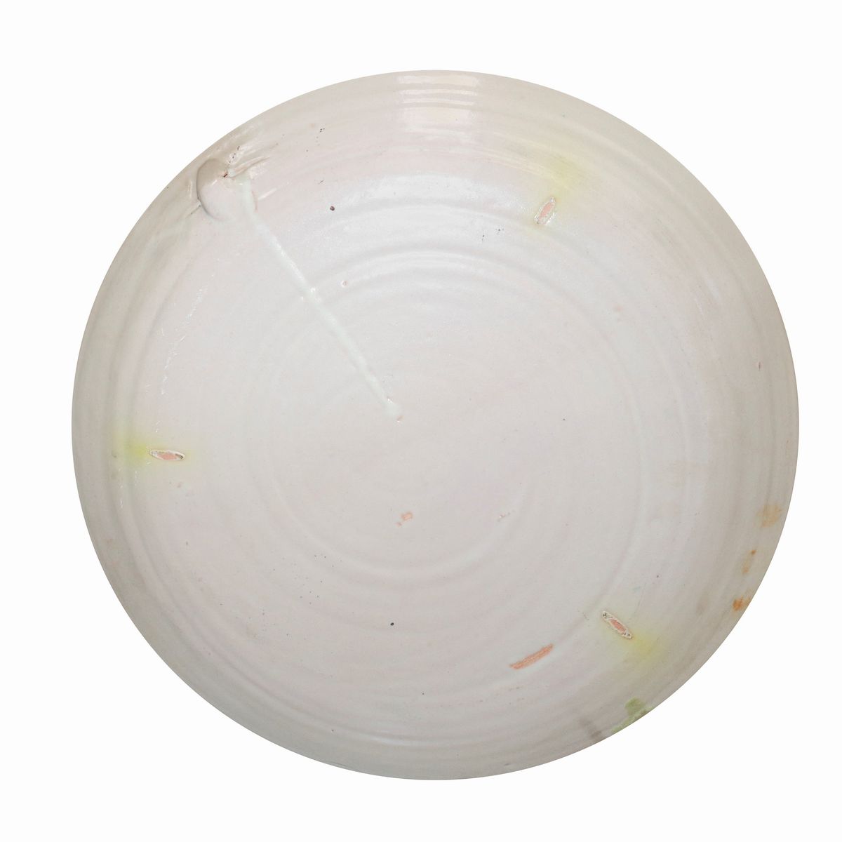 Fratantoni, Set di 4 piatti in maiolica di Santo Stefano di Camastra