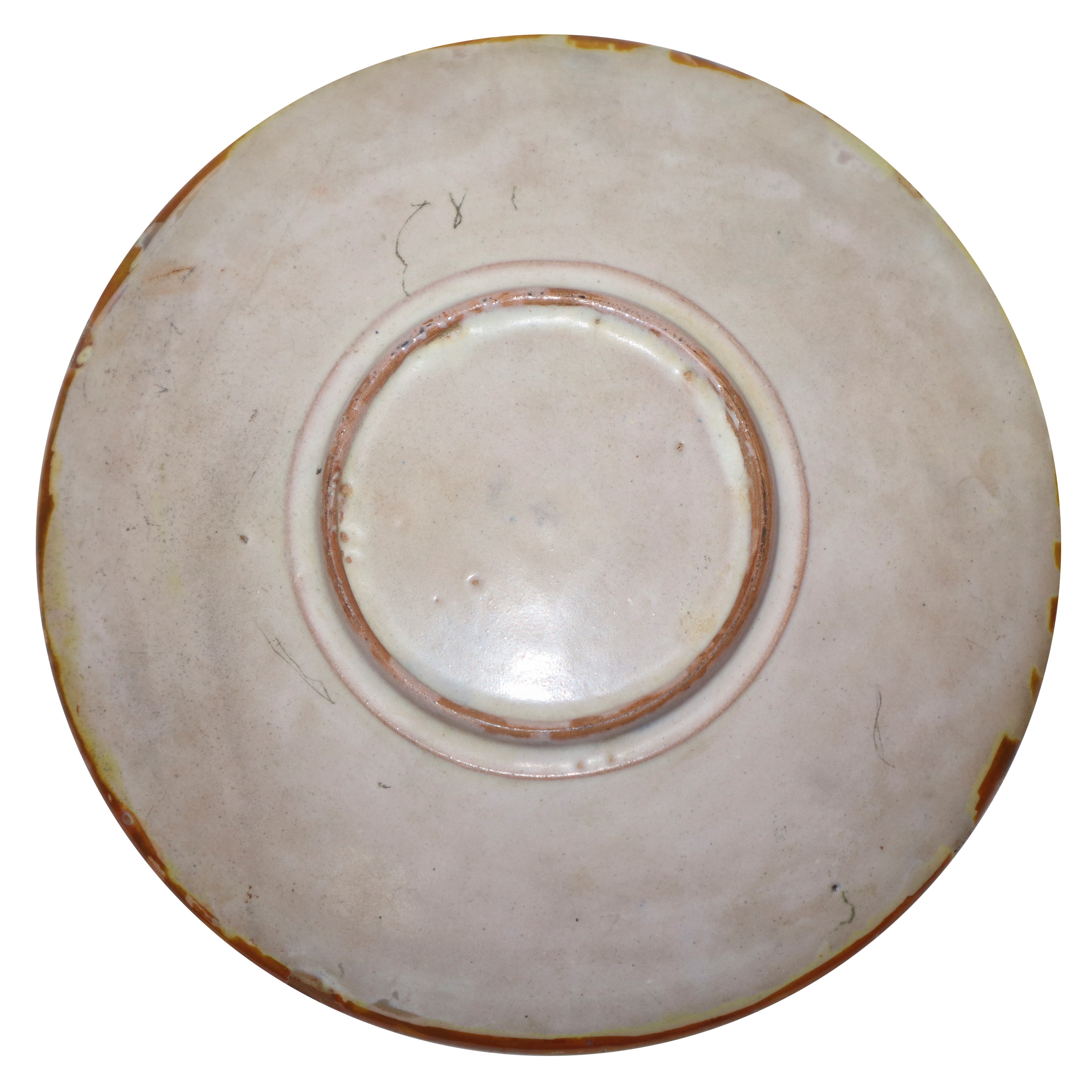 Servizio in maiolica a lustro Mastro Gualdo Tadino