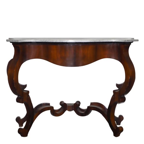 Louis Philippe style console
