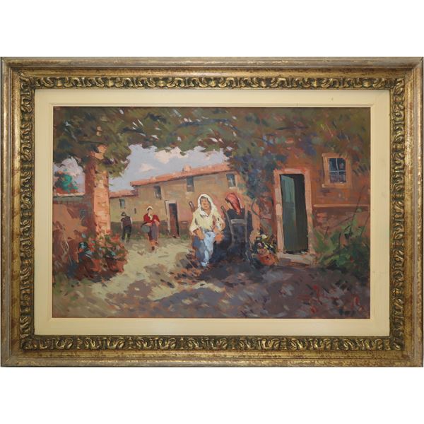 Willy Clemente - Pergola