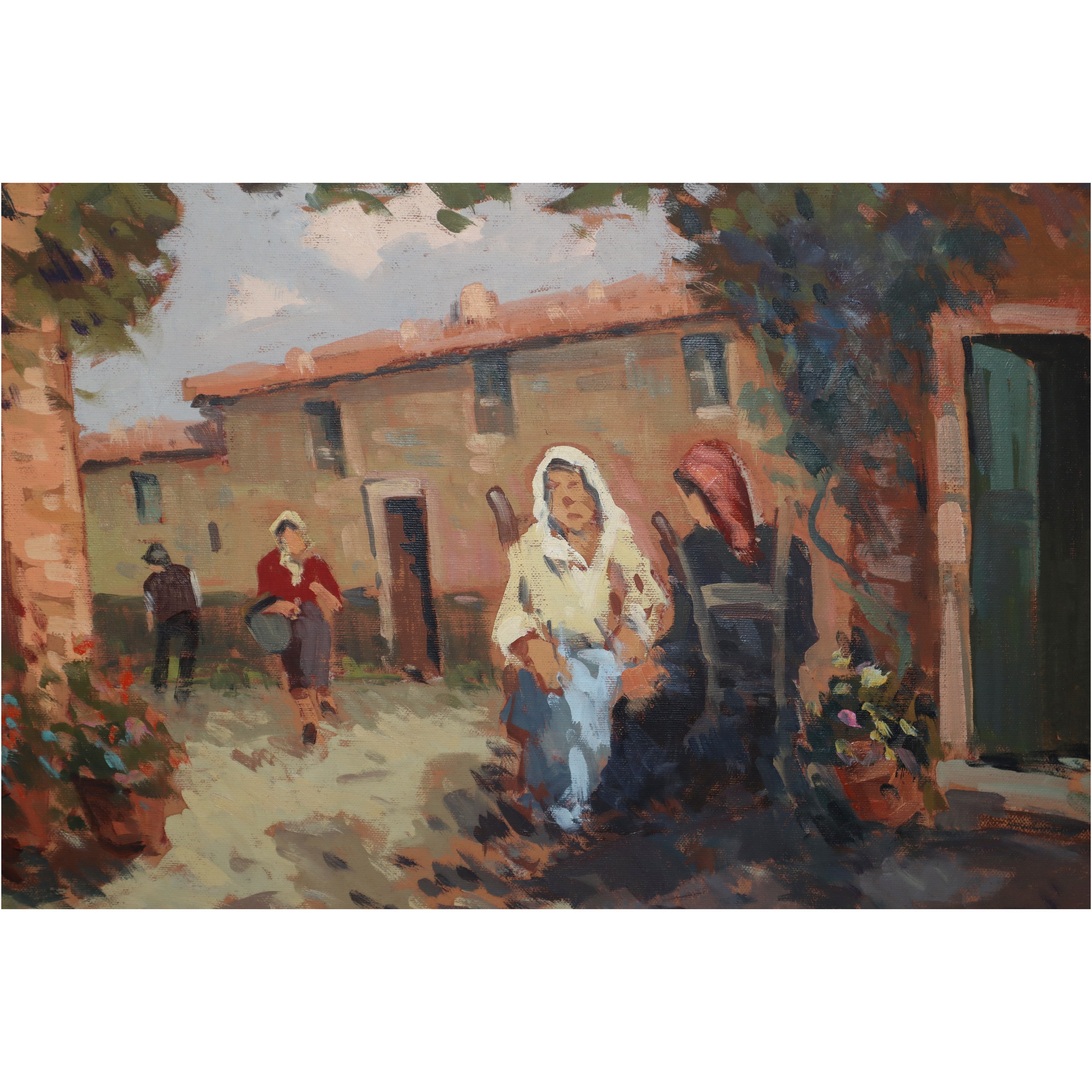 Willy Clemente - Pergolato