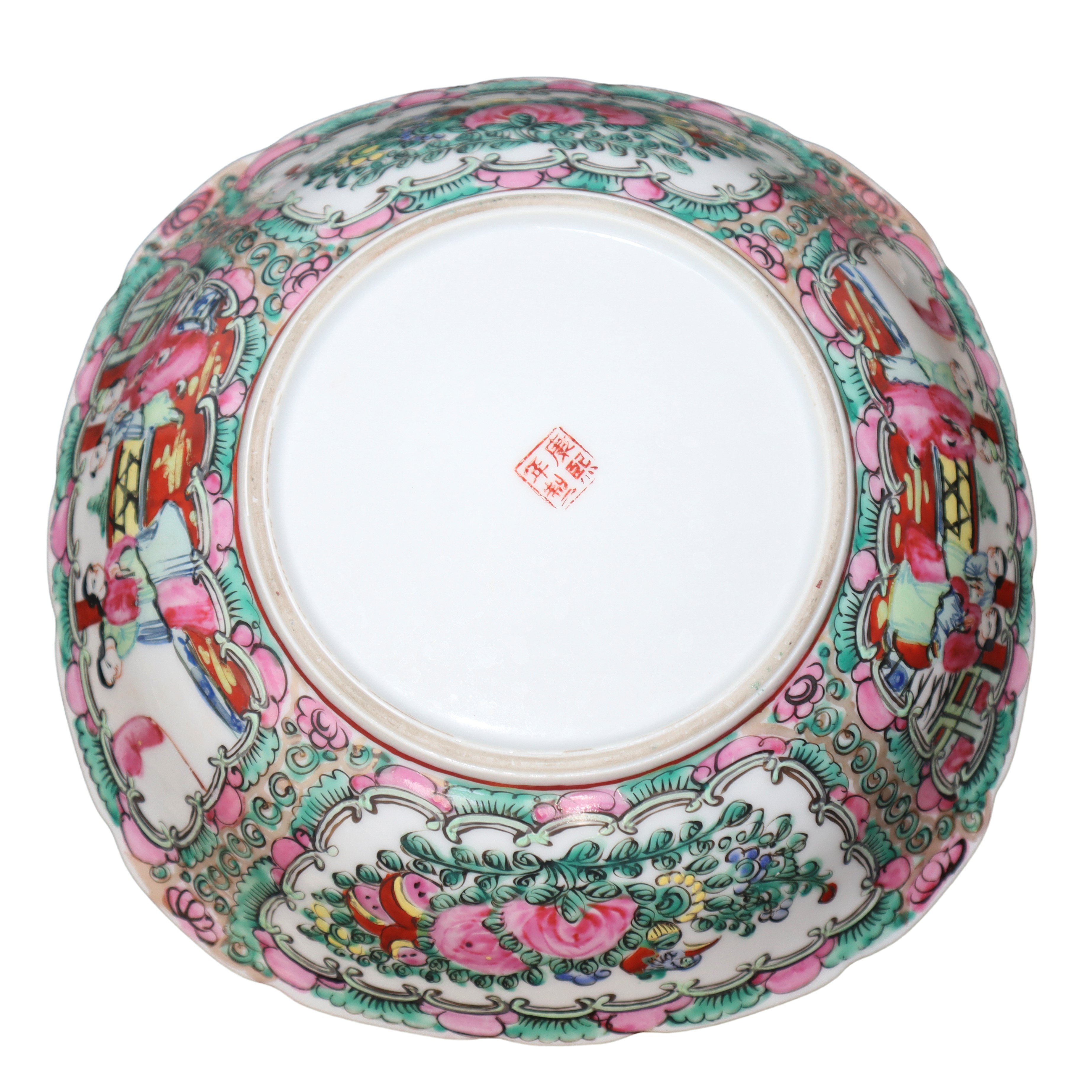 Ciotola e teiera cinesi