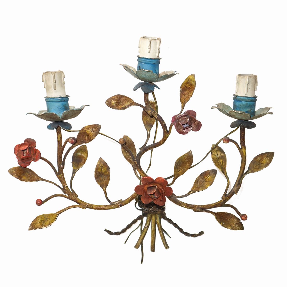 Trittico di Applique