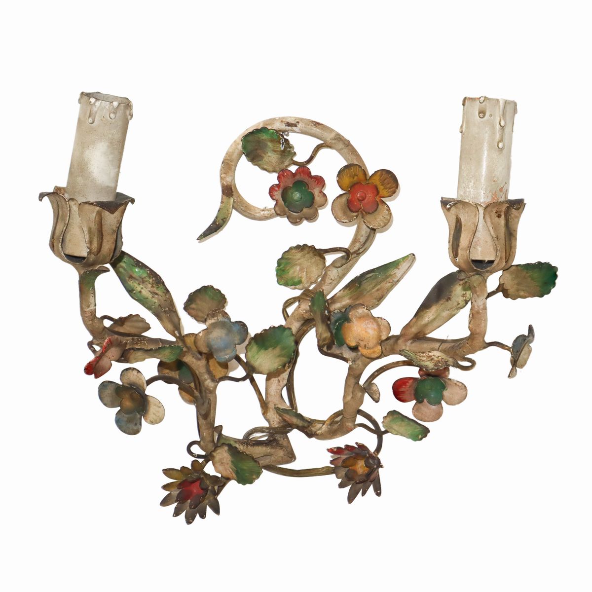Trittico di Applique
