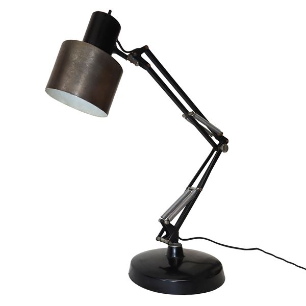 Jac Jacobsen per  Luxo - Vintage table lamp