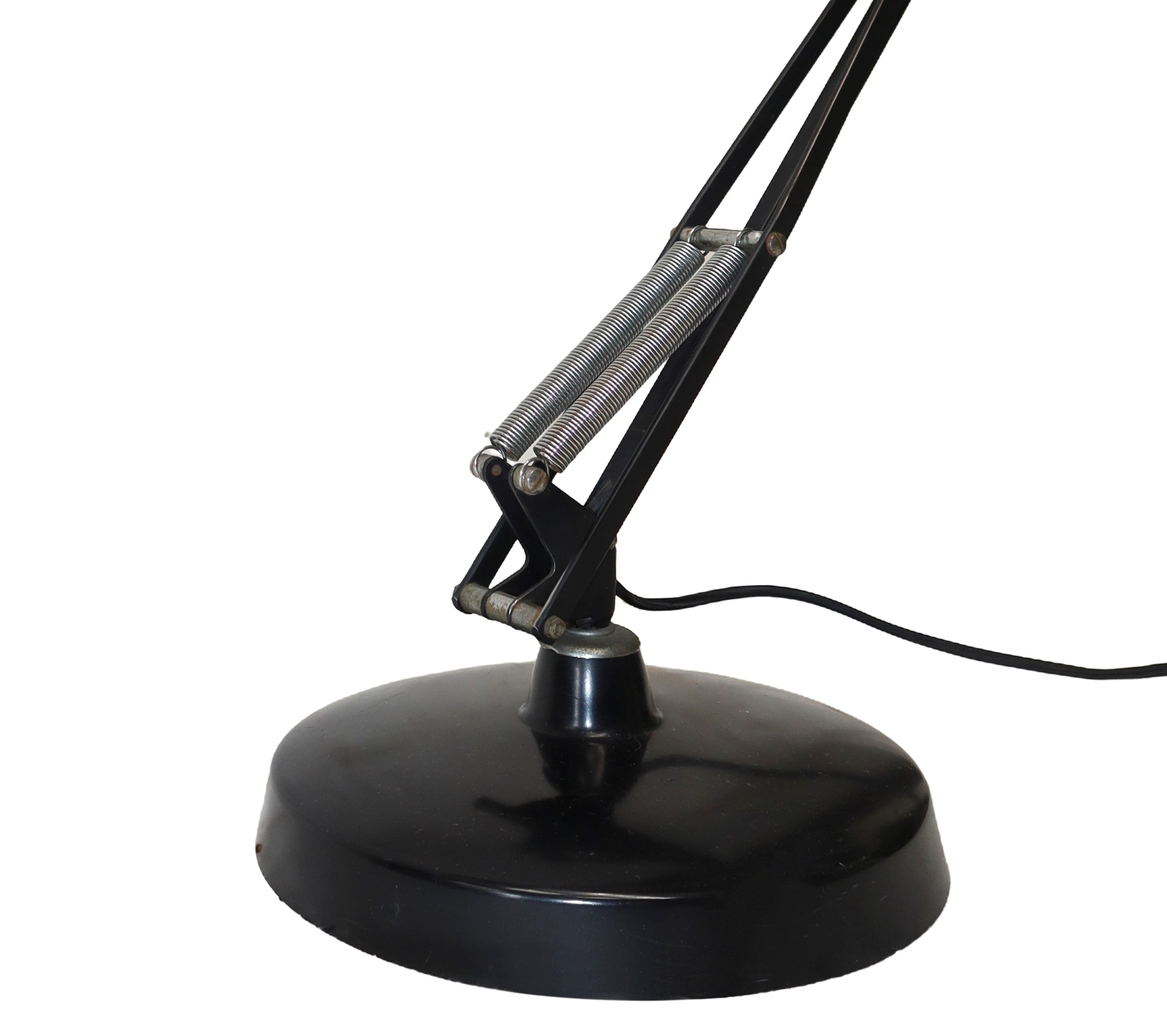Jac Jacobsen per Luxo - Lampada da tavolo vintage, anni ’50