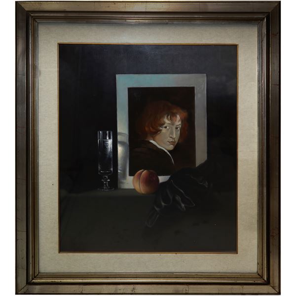 Felix  Semyonov - Homage to Van Dyck.