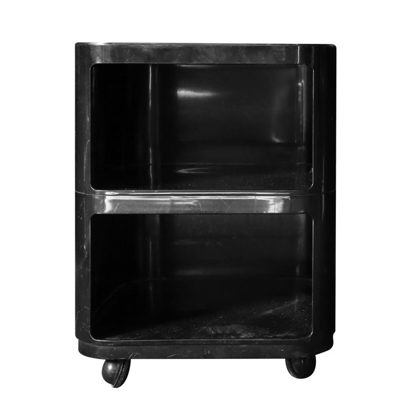 Ferrieri per Kartell - Mobile Contenitore in Due Parti