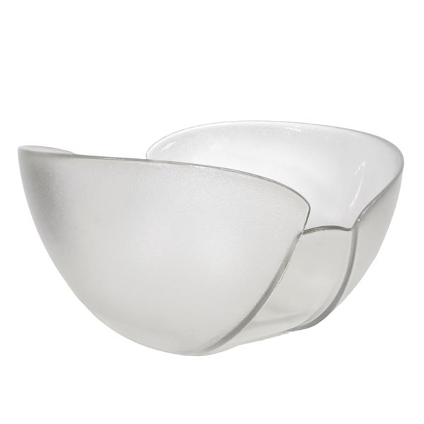 Rosenthal - Centro tavola in cristallo