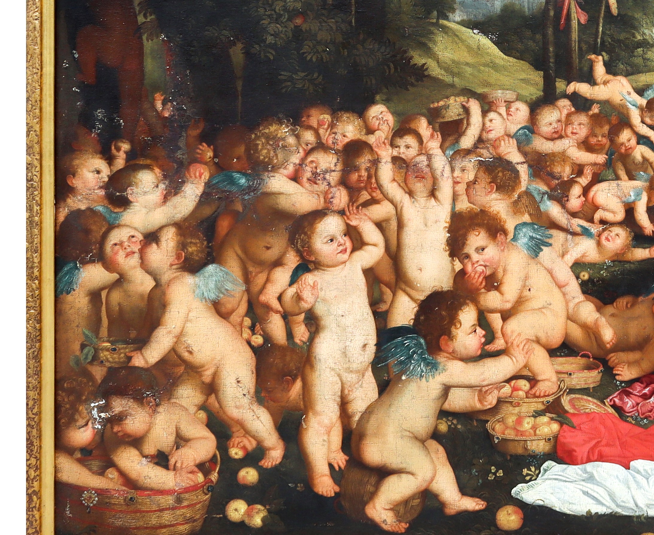 Fabrizio Chiari - Trionfo di Venere