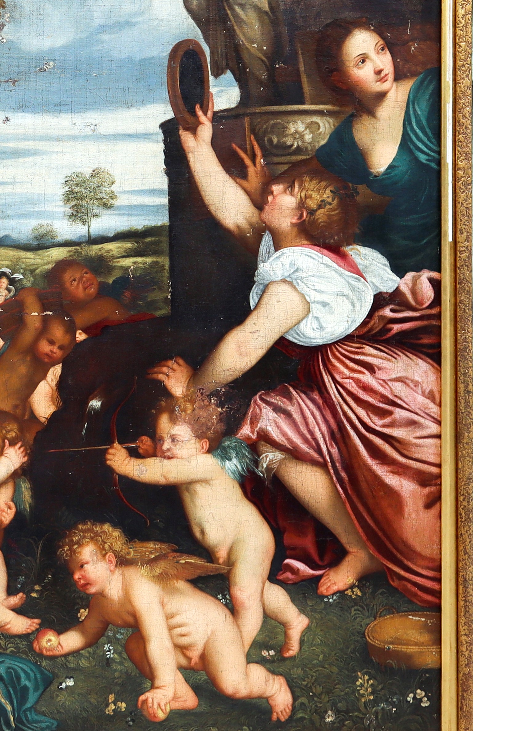 Fabrizio Chiari - Trionfo di Venere