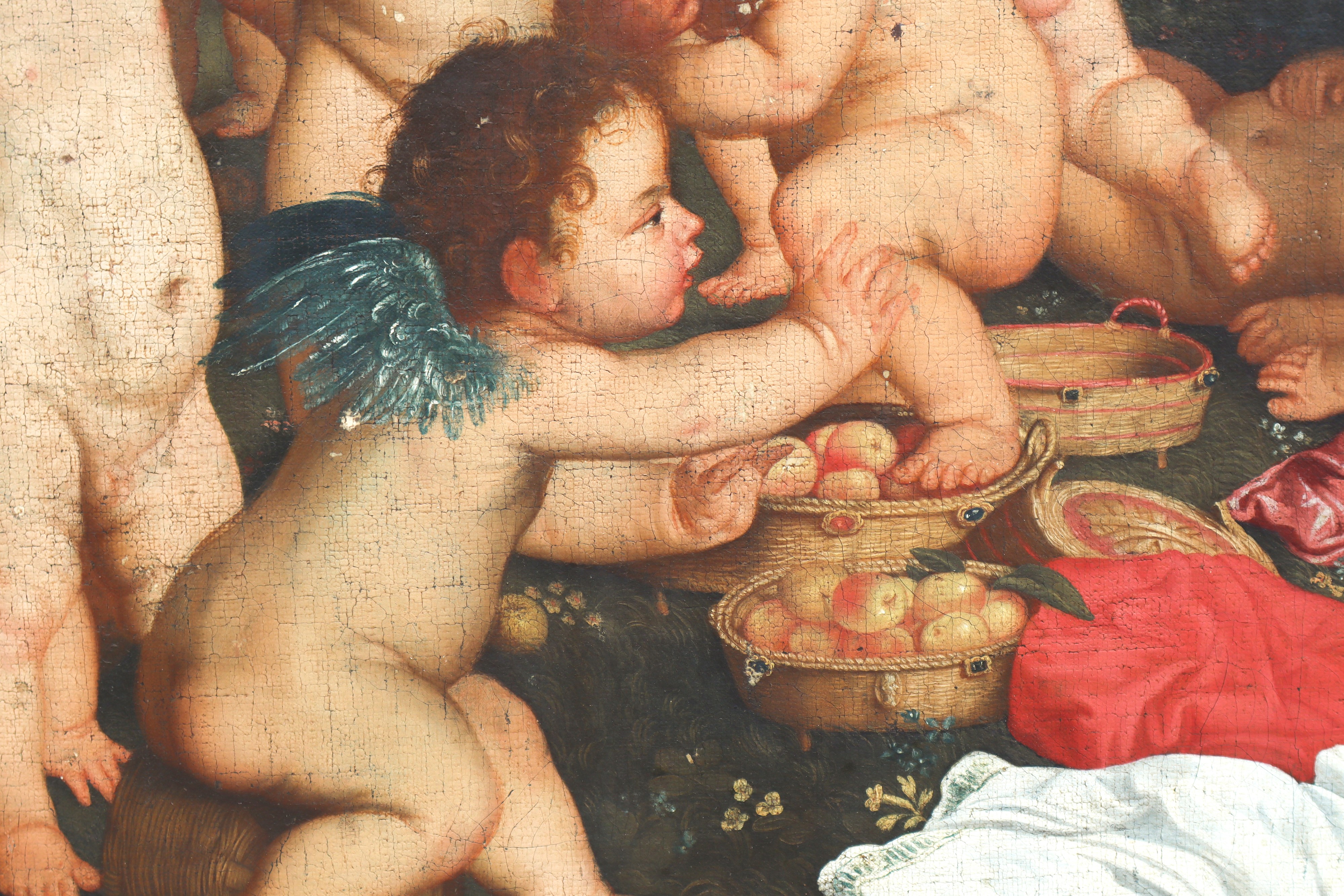 Fabrizio Chiari - Trionfo di Venere