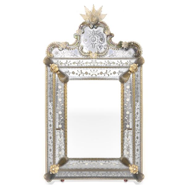 Murano Mirror