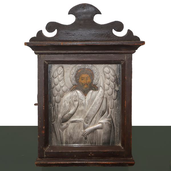 Icona greca raffigurante Cristo Pantocratore