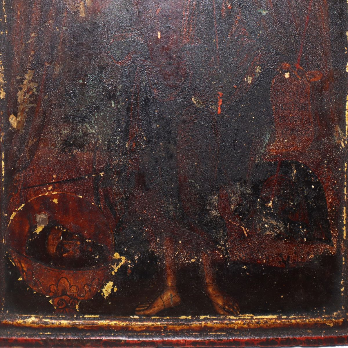 Icona San Giovanni Battista