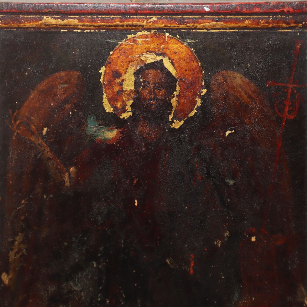 Icona San Giovanni Battista